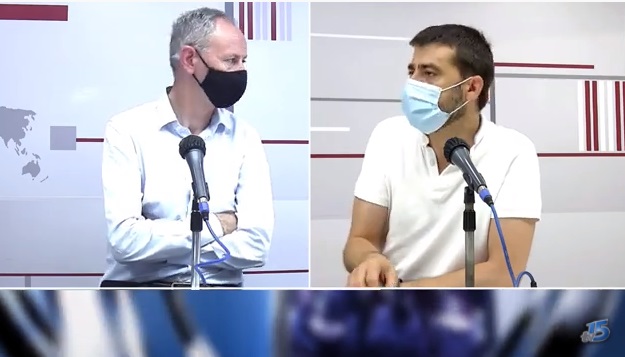 La reforma del sistema de las pensiones a debate en La Tertulia   de Ebro FM