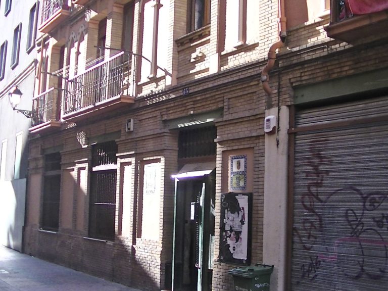 El servicio de asistencia gratuita frente a la ocupación ilegal atiende 122 casos en Zaragoza