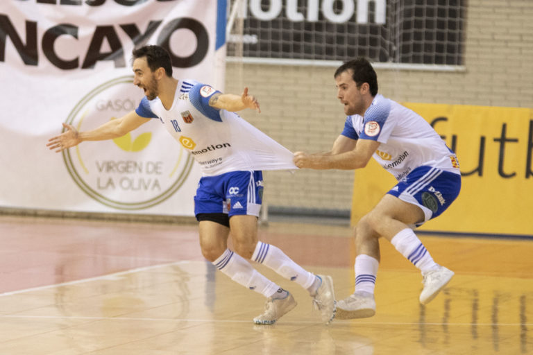 Santi Basile no seguirá la próxima temporada en el Fútbol Emotion Zaragoza