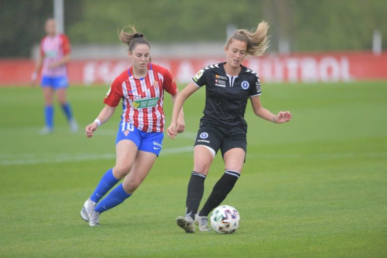Teresa Rey cumplirá su octava temporada en el Zaragoza CFF