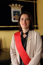 Ana Rita Marqués dimite en Tarazona