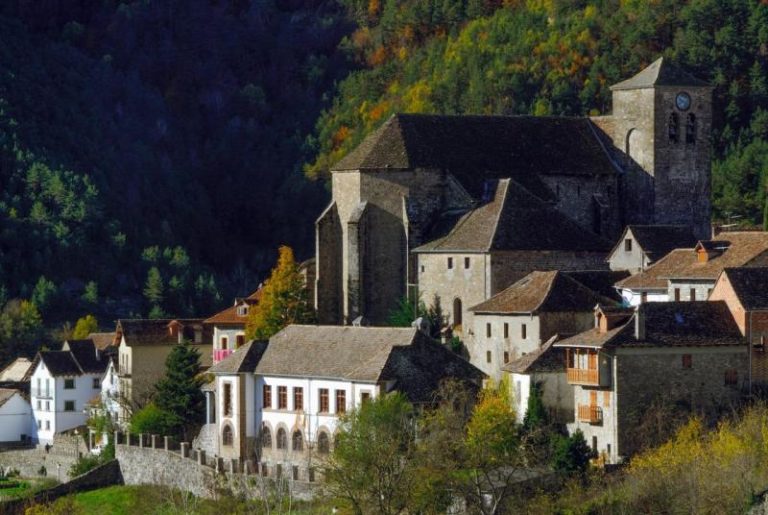 El Gobierno de Aragón colaborará con el Ayuntamiento de Ansó para su desarrollo como Smart Village