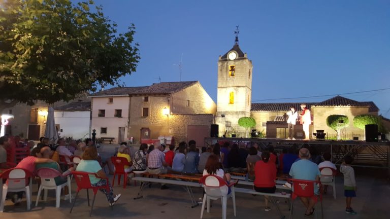 La Comarca de las Cinco Villas lanza un año más su programa cultural ‘A la fresca’, que comenzará el próximo día 9 en Pinsoro