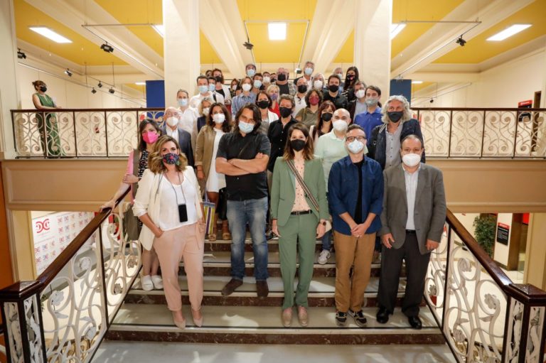 El Clúster Audiovisual Aragonés da sus primeros pasos