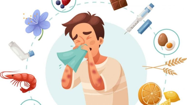 Más de un 15% de españoles sufre de alguna alergia