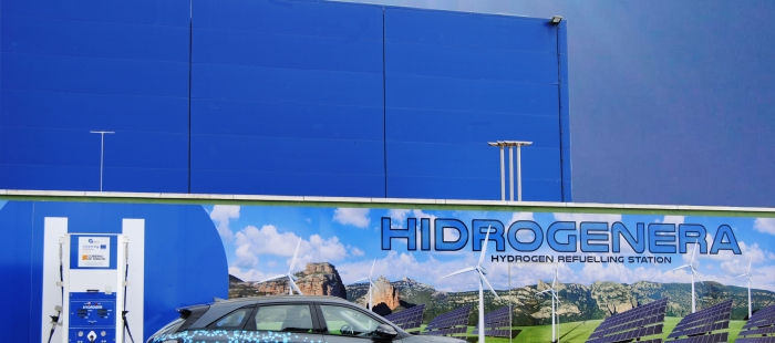 La Fundación Hidrógeno Aragón participa en el proyecto europeo SH2E para desarrollar  pilas de combustible e hidrógeno