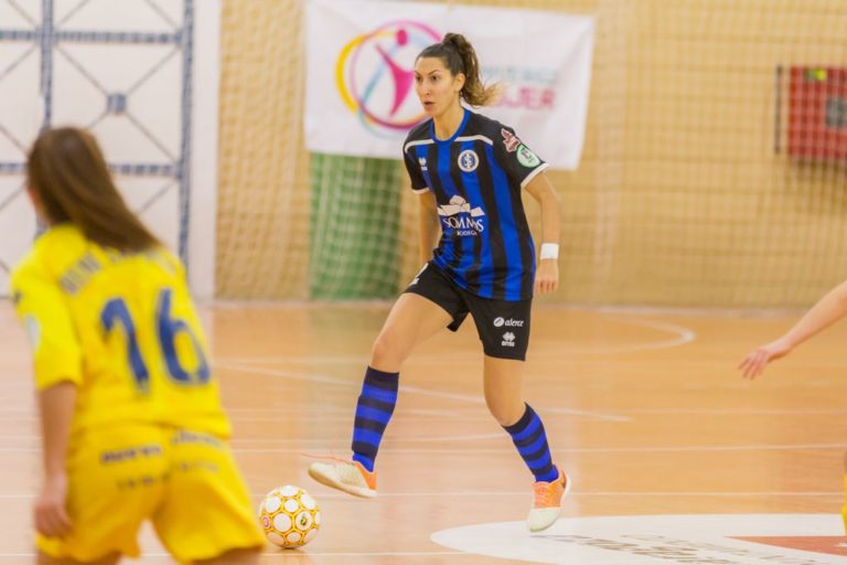 Iciar Ventura seguirá una temporada más en Intersala Promises