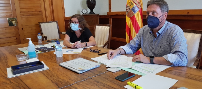 Aragón recibirá 33,3 millones de euros para la rehabilitación de vivienda en 2021