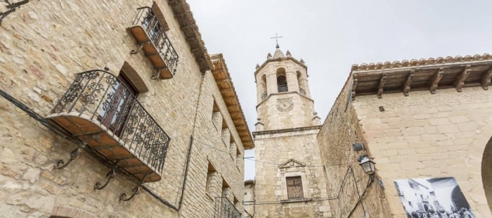 Alquézar y Cantavieja optarán al sello Best Tourism Villages