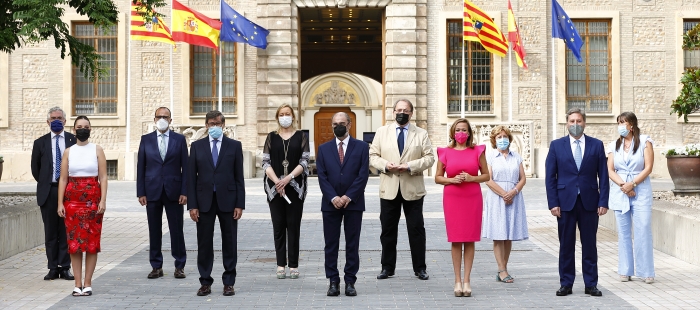 El Gobierno hace un llamamiento a la unión y se postula fuerte y preparado para afrontar los retos de la etapa post-covid