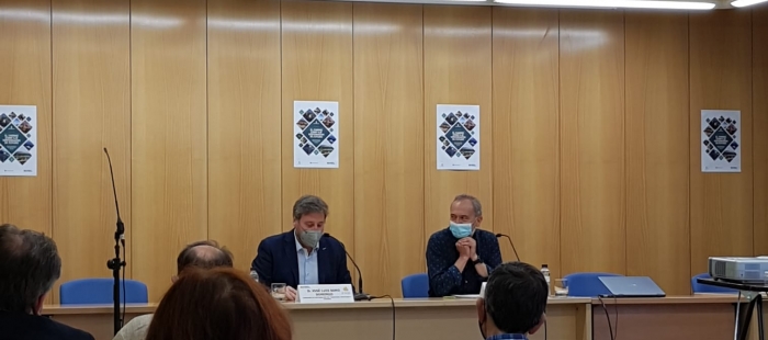 Soro destaca en Jaca la labor de municipios y organizaciones para impulsar el Camino de Santiago como eje vertebrador