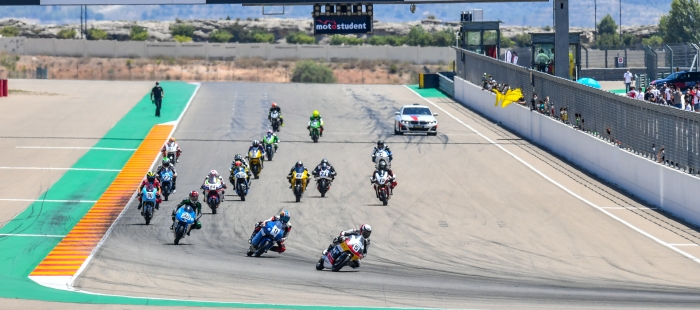 La Universidad de Bolonia y el Politécnico de Milán se hacen con los premios ‘Best MotoStudent 2021’