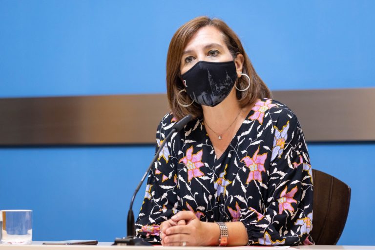 Zaragoza Cultural diseña dos alternativas distintas de Ofrenda de Flores para adaptarse a la situación sanitaria
