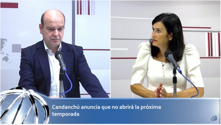 El turismo de nieve y la apertura de las estaciones de esquí  a debate en La Tertulia de #Ebrofm