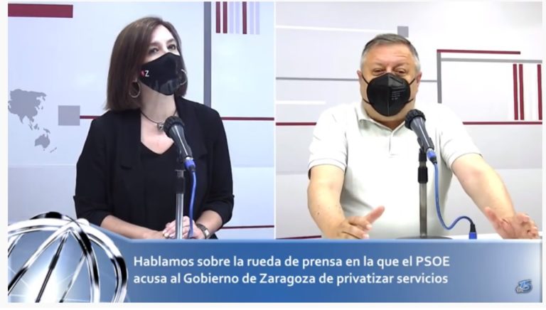 Sara Fernández: «Nos hemos encontrado con contratos que hay sacar y a veces no existen los recursos suficientes en el Ayuntamiento»