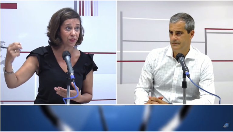 Marián Orós en La Tertulia: «Las medidas son adecuadas pero llegan quince días tarde»