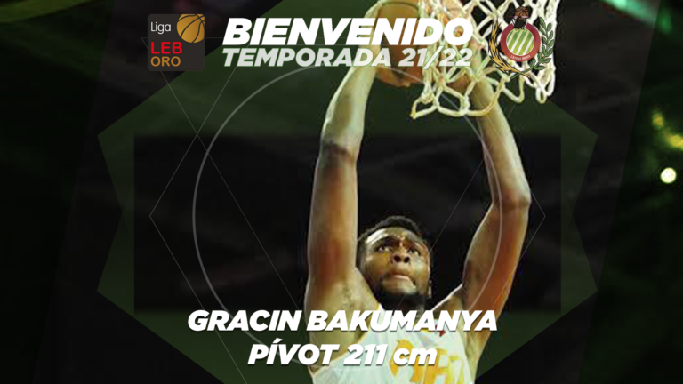 Gracin Bakumanya refuerza el juego interior de Levitec Huesca