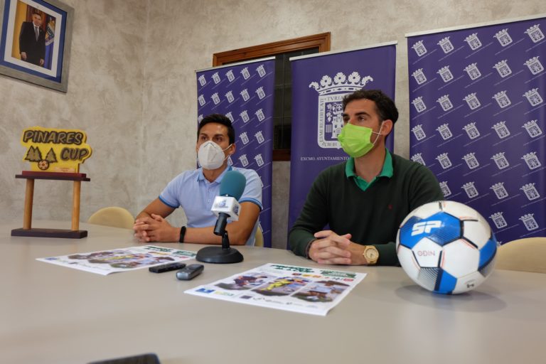 Tarazona acogerá el próximo fin de semana la Pinares Cup