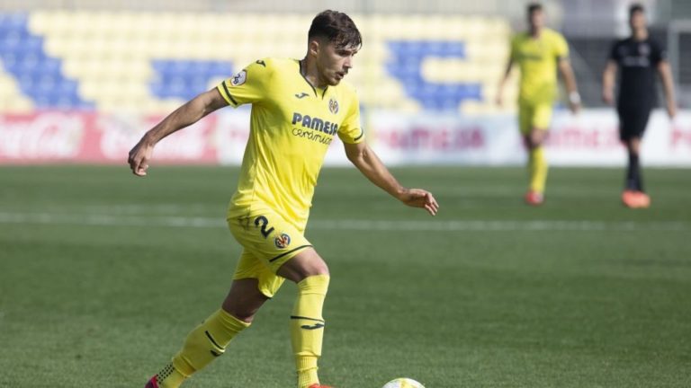 Andrei Ratiu, potencia y talento joven para el lateral azulgrana