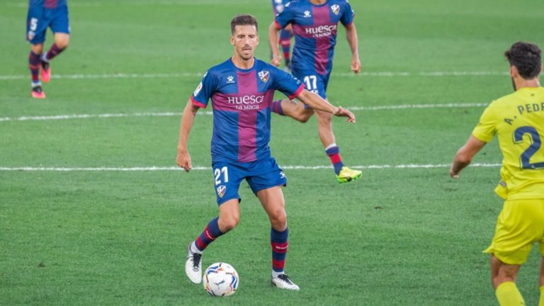 Juan Carlos Real vivirá una nueva etapa en la SD Huesca estas dos próximas temporadas