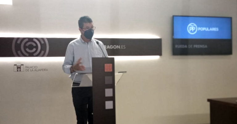 El PP denuncia la “falta de transparencia y nulo consenso” en la reforma del modelo de prevención y extinción de incendios