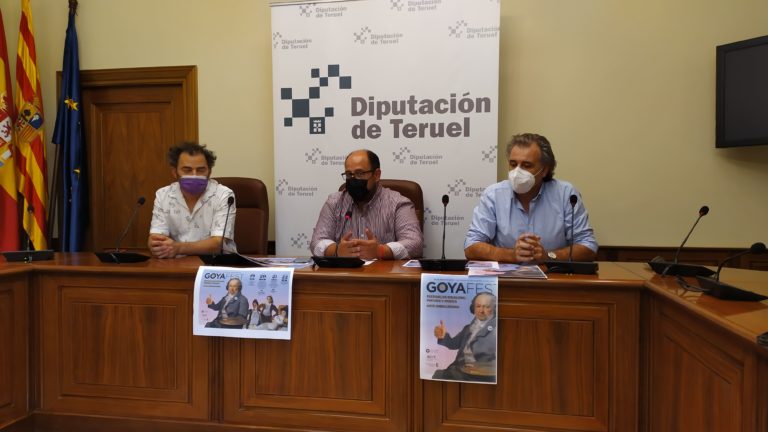 Alberto Izquierdo: “Eventos como el Festival Goya Fest demuestran que nuestra provincia está viva”