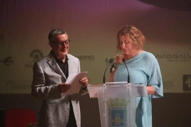 Tarazona celebra el centenario del Teatro Bellas Artes