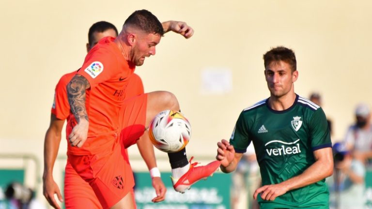 La SD Huesca y el Celta de Vigo llegan a un acuerdo para el traspaso de Javi Galán