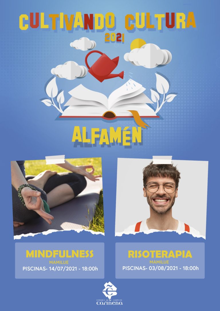 Mamilue protagoniza una nueva semana en Cultivando Cultura 2021