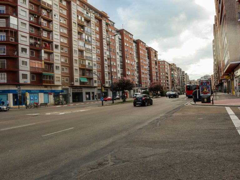 VOX Zaragoza teme “consecuencias negativas” por la reducción de carriles en Avenida Navarra