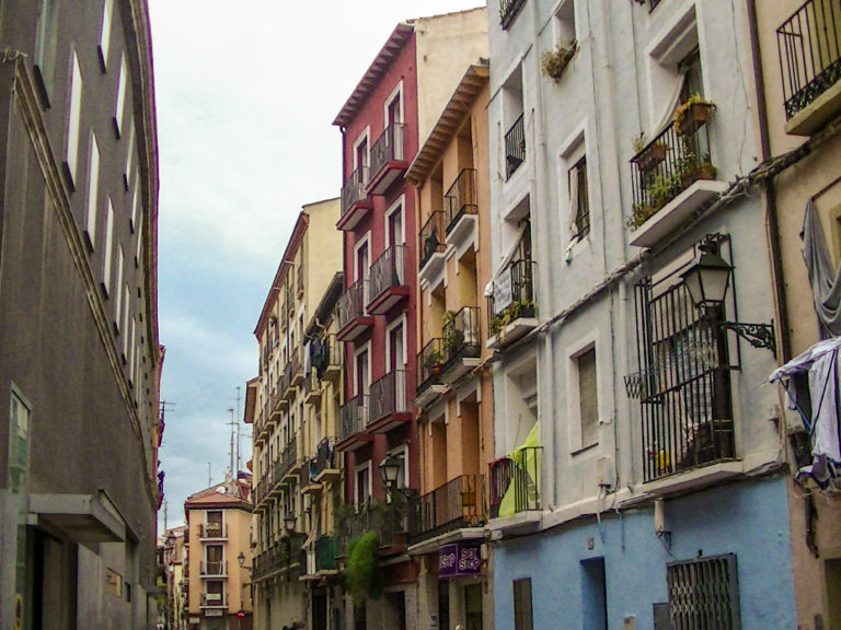 Urbanismo inicia los trámites para la compraventa de fincas en el entorno Pignatelli-Zamoray