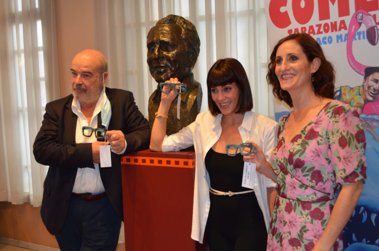 “Purasangre”, de César Tormo, se alza como Mejor Cortometraje en la clausura del XVIII Festival de Cine de Tarazona