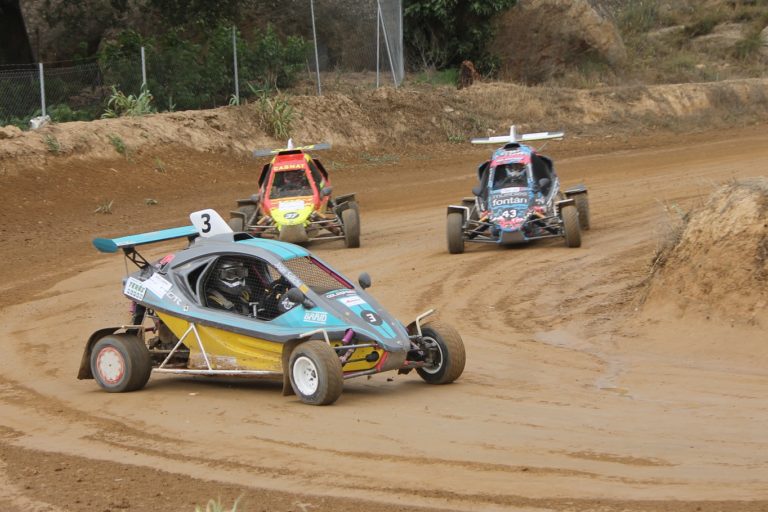 24 pilotos inscritos en el XVI Autocross de Utrillas