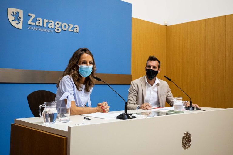 La satisfacción de los zaragozanos con la gestión de los servicios municipales vuelve a subir en 2021 y alcanza la 2ª mejor nota de la serie: 7,01