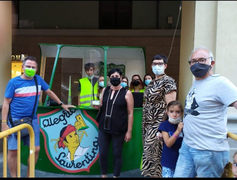 CHA-Uesca pide a los oscenses que muestren su apoyo a las Peñas haciéndose socios
