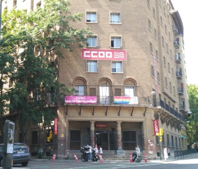 CCOO Enseñanza Aragón solicita la ampliación de la duración de las subvenciones destinadas a la contratación de personal investigador predoctoral en formación