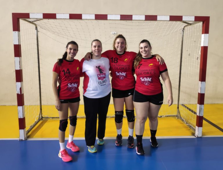 Nota positiva con aspectos a mejorar para Schär Colores Zaragoza (25-19)