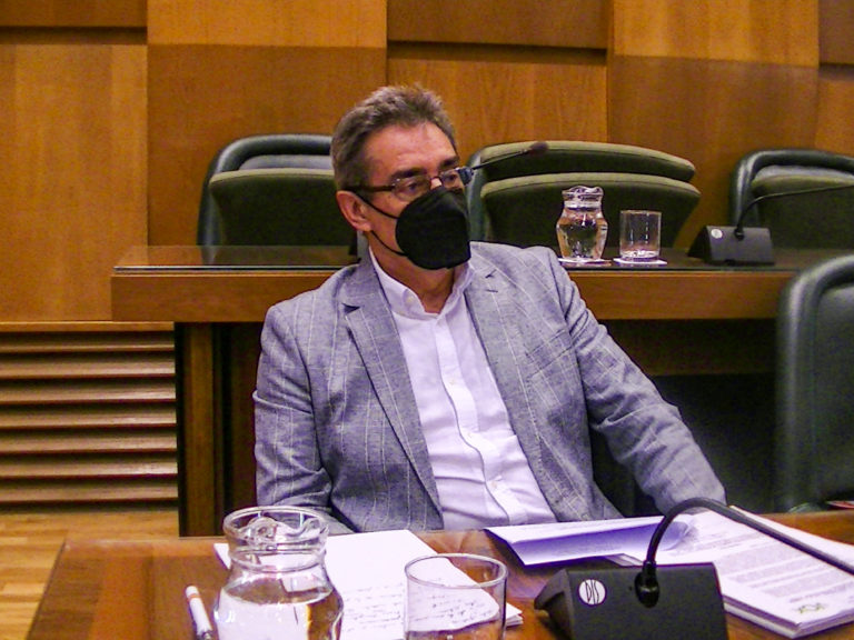 VOX Zaragoza traslada a Serrano las actuaciones necesarias en los polígonos industriales