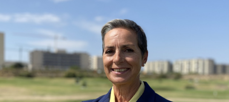 Lourdes Amella, nueva presidenta del Comité Femenino de la Federación Aragonesa de Golf