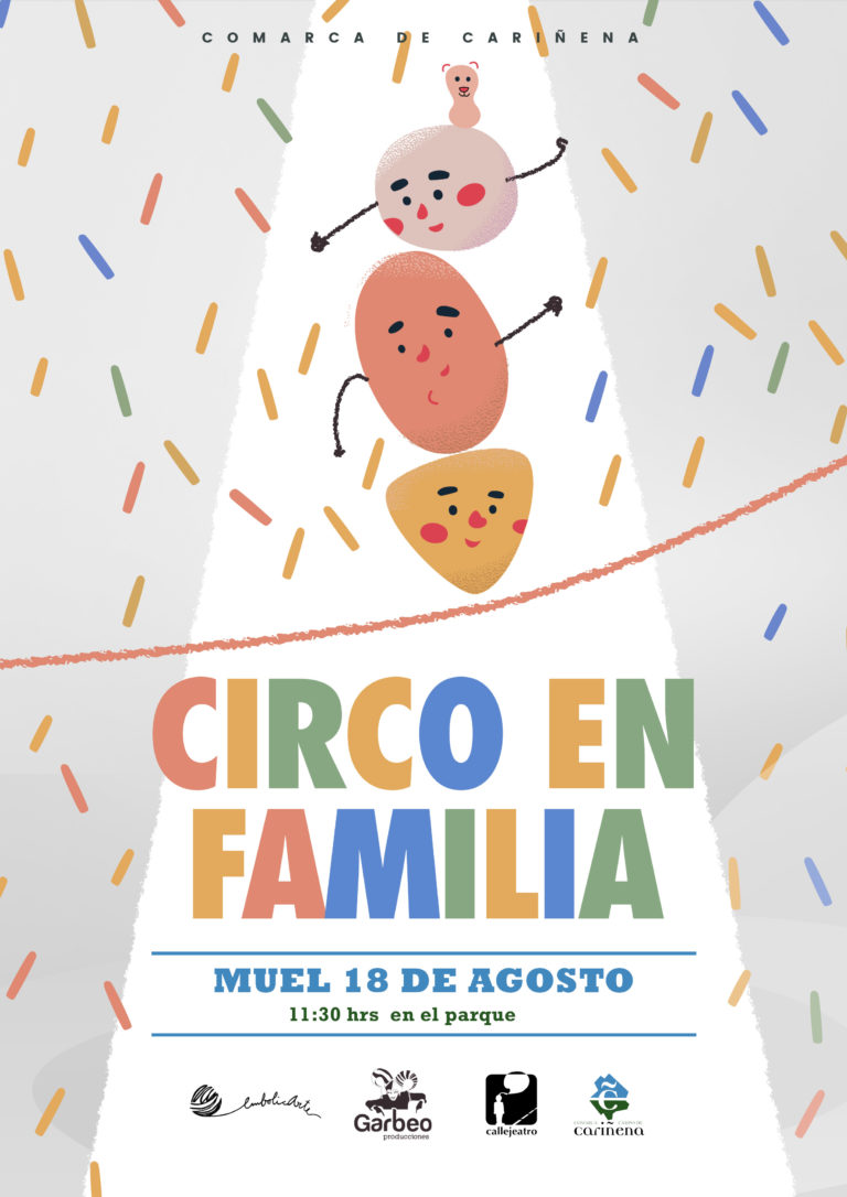 Aladrén, Villanueva de Huerva, Muel y Tosos: los nuevos destinos de ‘Casting en familia’ en la Comarca Campo de Cariñena