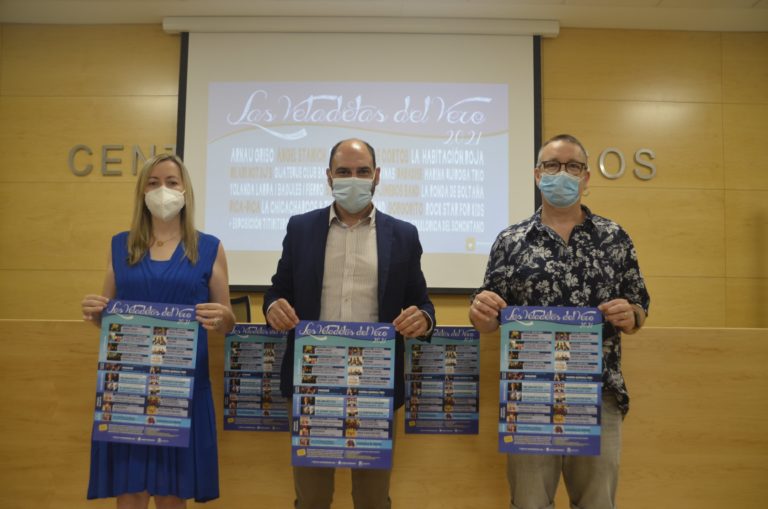 Las Veladetas del Vero 2021, una programación de calidad para todos los públicos del 20 de agosto al 8 de septiembre en Barbastro