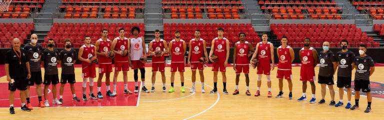 El Casademont Zaragoza arranca la temporada 21-22