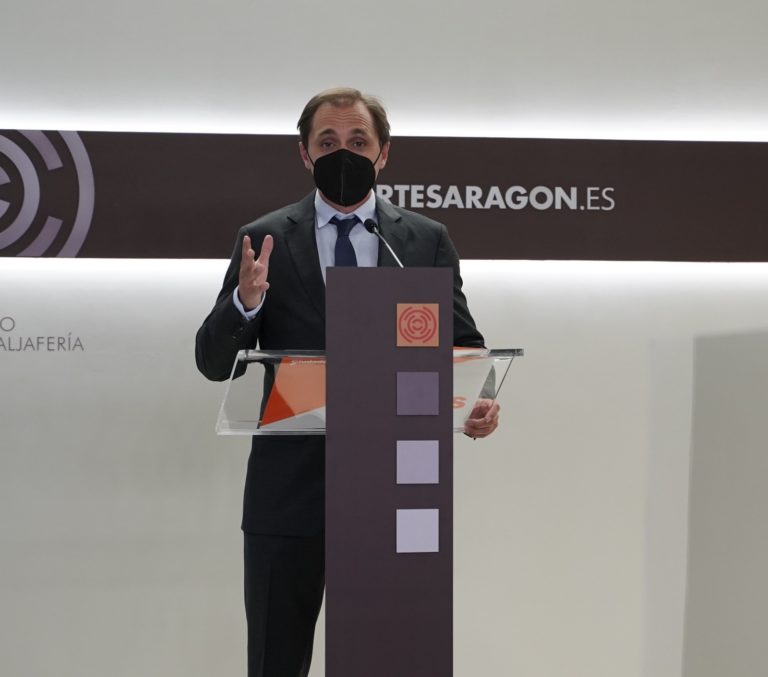 Cs reclama al Gobierno aragonés que “pise el acelerador” para seguir construyendo, desde el consenso, el futuro de la educación aragonesa