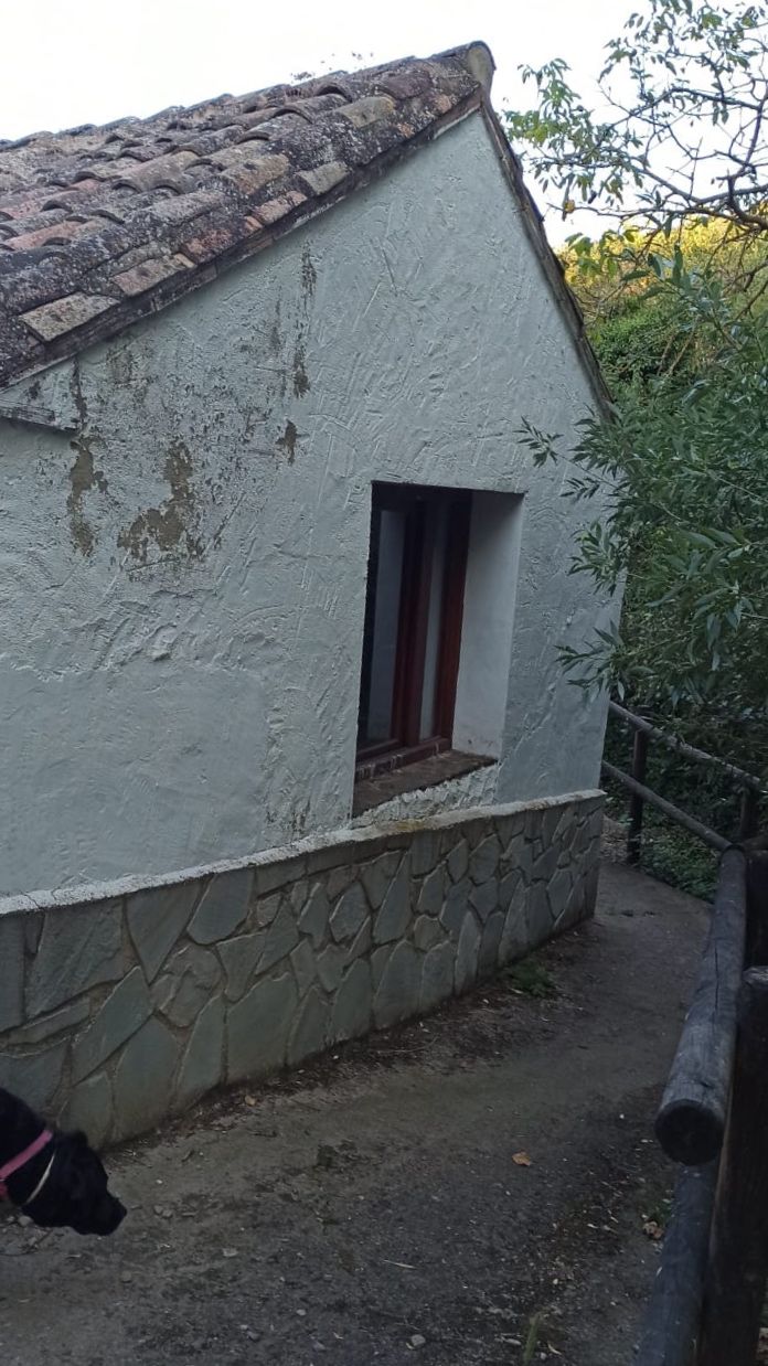 Cs Talamantes pide al Ayuntamiento que se realicen mejoras en el edificio del antiguo lavadero