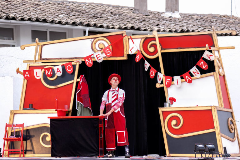 Civi-Civiac estrena el espectáculo “Torpeza obliga” en el Festival Sonna este jueves