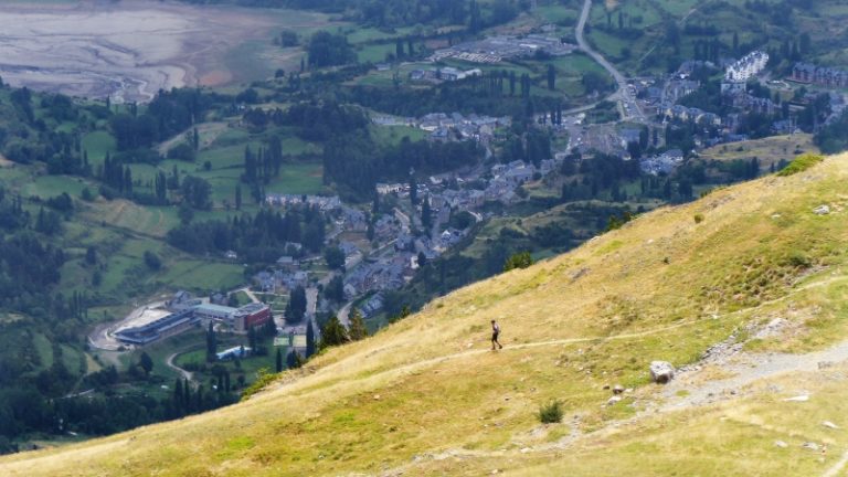 El Trail Valle de Tena será clasificatorio para los europeos de Skyrunning 2021