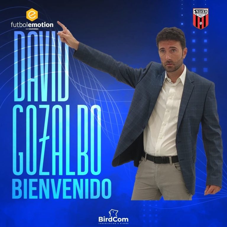 El Fútbol Emotion Zaragoza Femenino estrena entrenador, David Gozalbo