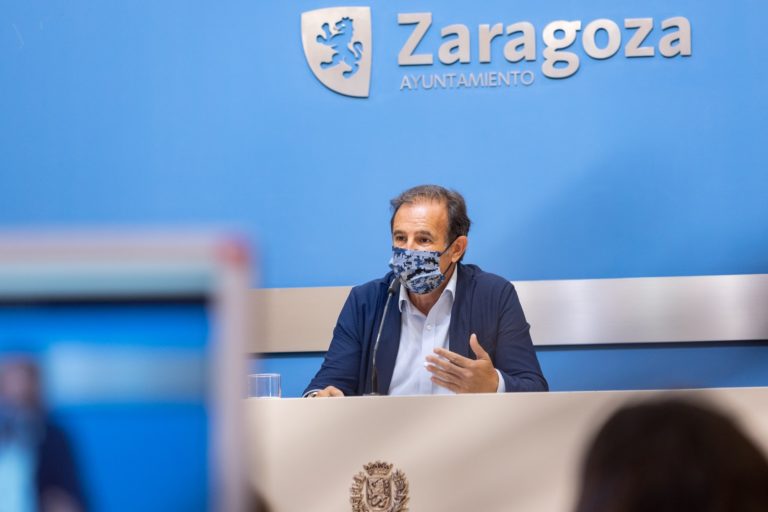 El Ayuntamiento de Zaragoza mejorará el servicio de teleasistencia con detectores de movimiento y otros dispositivos