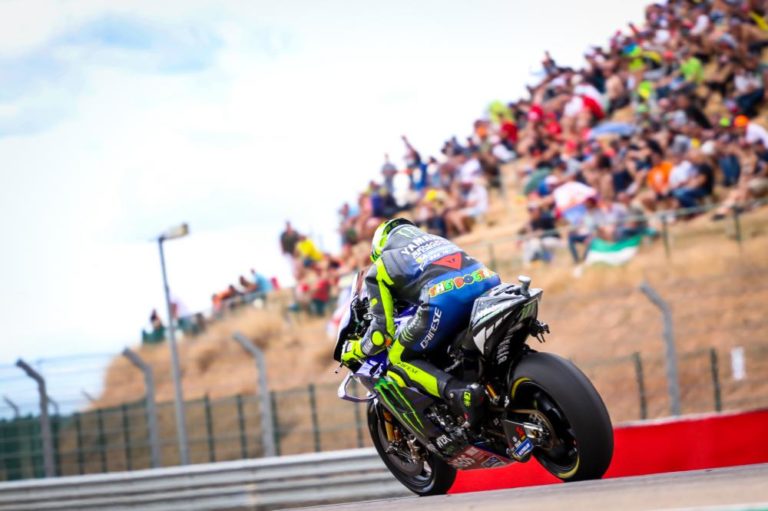 Motorland Aragón acogerá el Campeonato del Mundo de Moto GP en un mes
