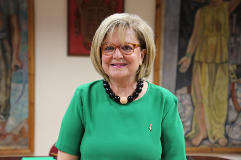 Fallece Magda Godia, alcaldesa de Mequinenza